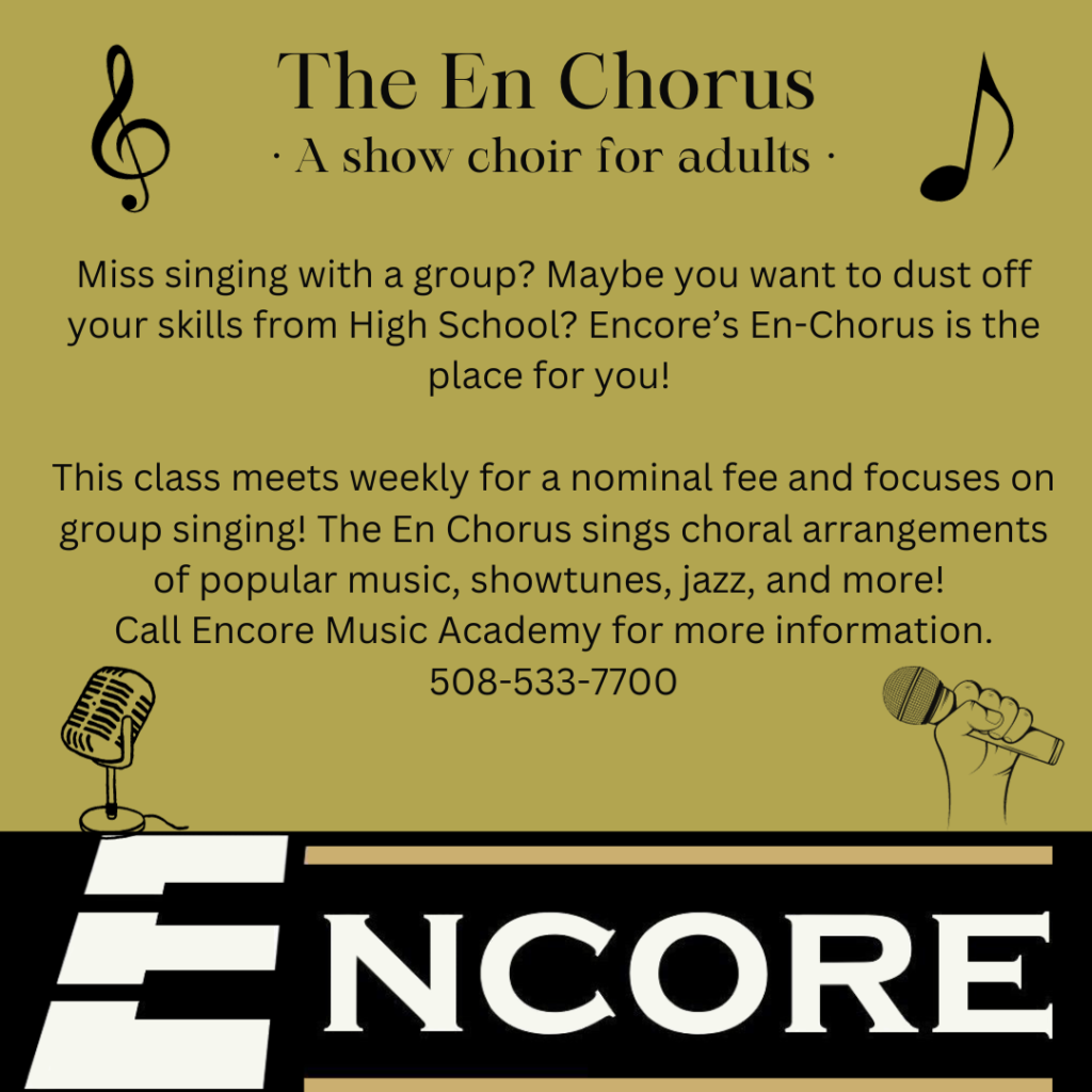 Classes and Ensembles Encore Music AcademyEncore Music Academy